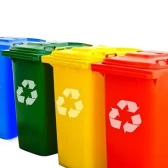 Miera triedenia odpadov v obci za rok 2023