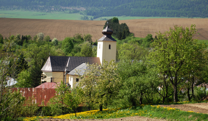 1. fotografia fotogalérie Cirkev