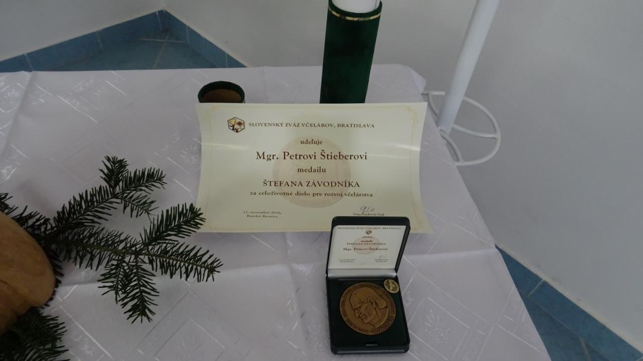 Fotografia fotogalérie Včelie produkty a ich využitie