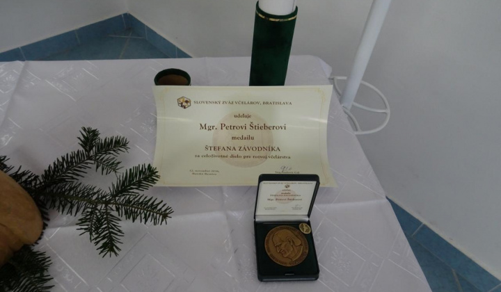 1. fotografia fotogalérie Včelie produkty a ich využitie