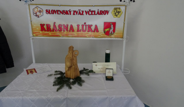 2. fotografia fotogalérie Včelie produkty a ich využitie