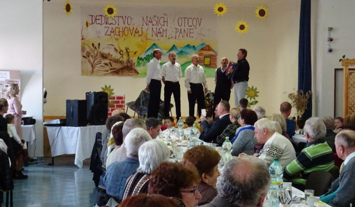 2. fotografia fotogalérie Mesiac úcty k starším 2016