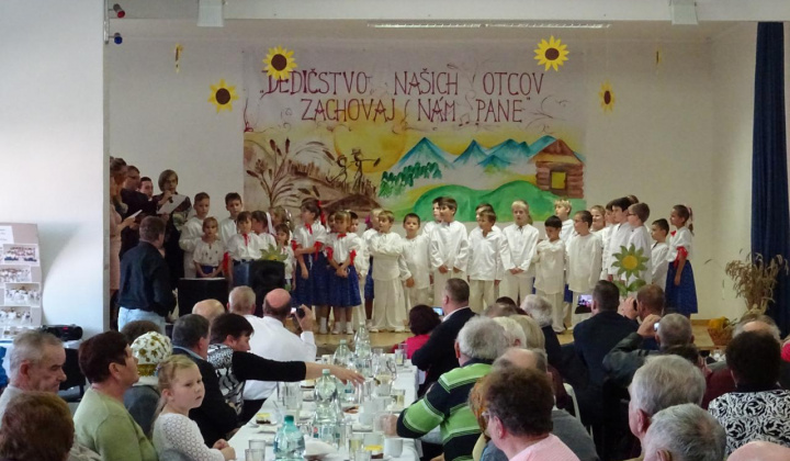 6. fotografia fotogalérie Mesiac úcty k starším 2016