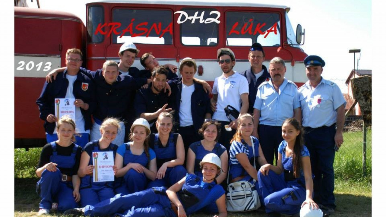 Fotografia fotogalérie Dobrovoľný hasičský zbor