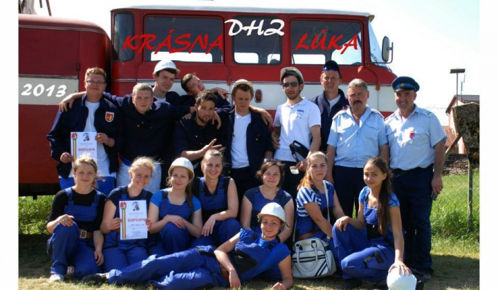 1. fotografia fotogalérie Dobrovoľný hasičský zbor