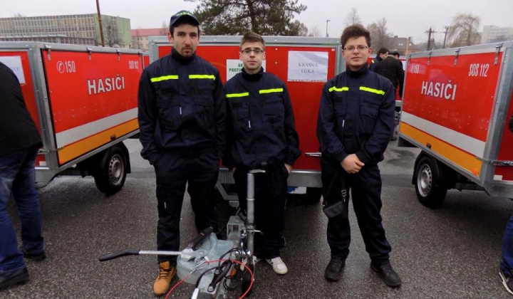 3. fotografia fotogalérie Dobrovoľný hasičský zbor