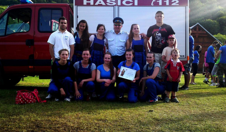 4. fotografia fotogalérie Dobrovoľný hasičský zbor