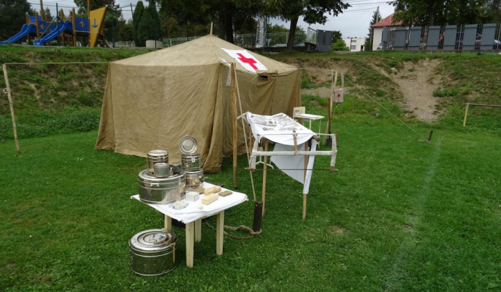 2. fotografia fotogalérie Vojenská výstava