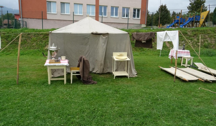 3. fotografia fotogalérie Vojenská výstava