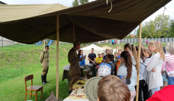 4. fotografia fotogalérie Vojenská výstava