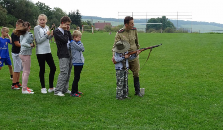 6. fotografia fotogalérie Vojenská výstava