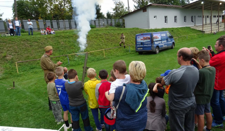7. fotografia fotogalérie Vojenská výstava