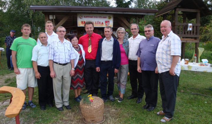 1. fotografia fotogalérie Včelársky deň