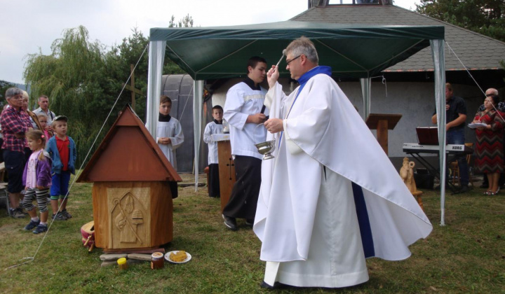 4. fotografia fotogalérie Včelársky deň