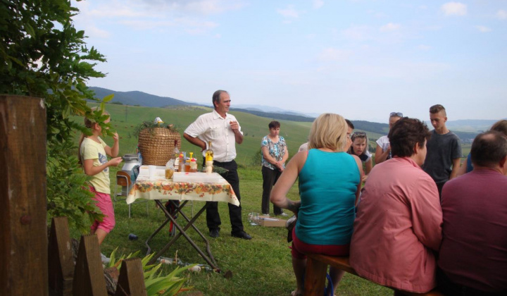 7. fotografia fotogalérie Včelársky deň