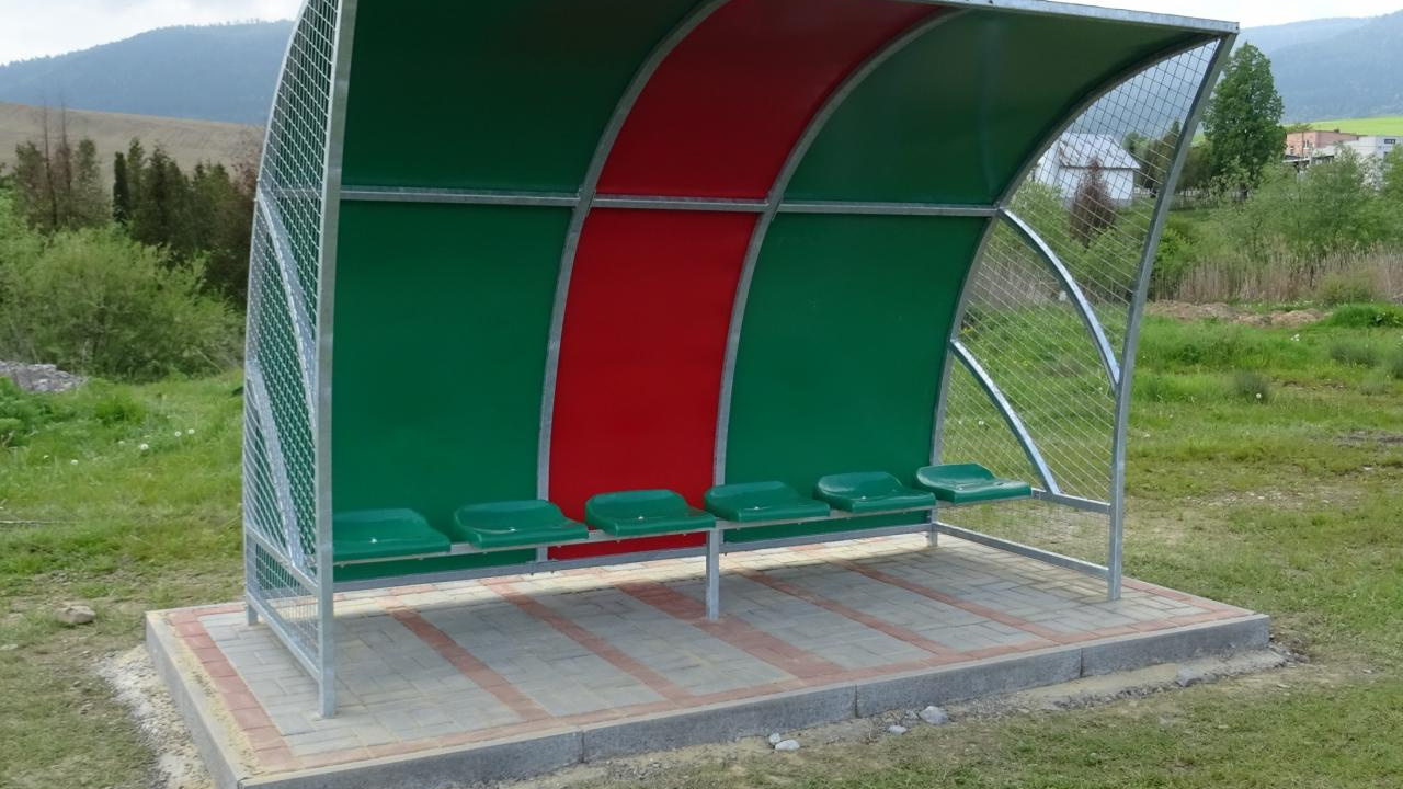 Fotografia fotogalérie Nové striedačky na ihrisku