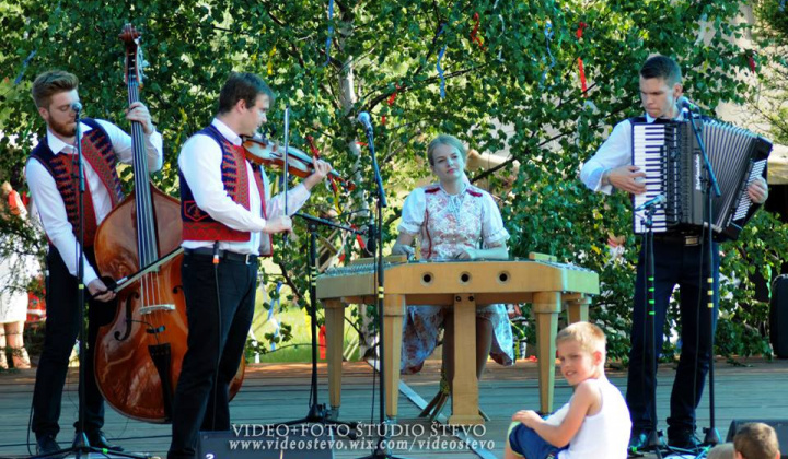 2. fotografia fotogalérie Folklórne slávnosti 2015