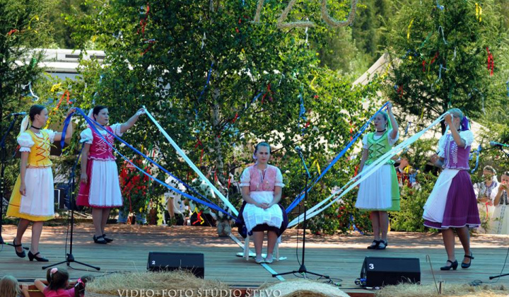 4. fotografia fotogalérie Folklórne slávnosti 2015