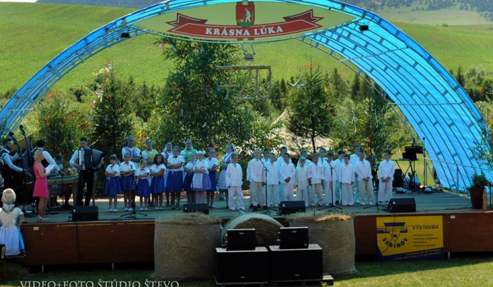 5. fotografia fotogalérie Folklórne slávnosti 2015