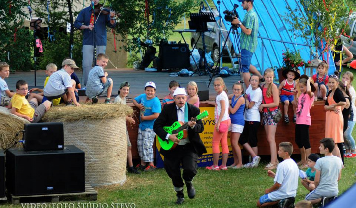 12. fotografia fotogalérie Folklórne slávnosti 2015