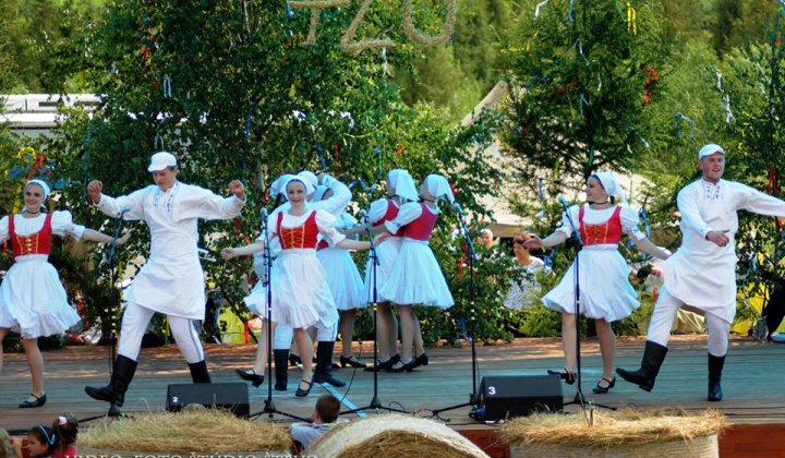 16. fotografia fotogalérie Folklórne slávnosti 2015
