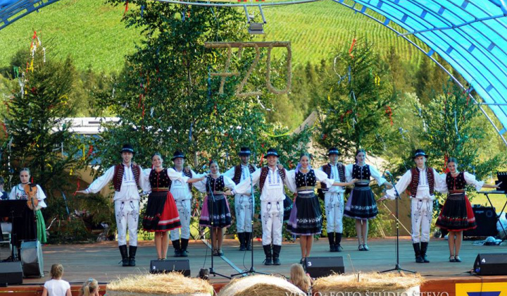 17. fotografia fotogalérie Folklórne slávnosti 2015