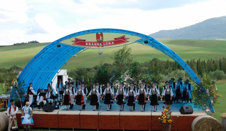 1. fotografia fotogalérie Obec Krásna Lúka