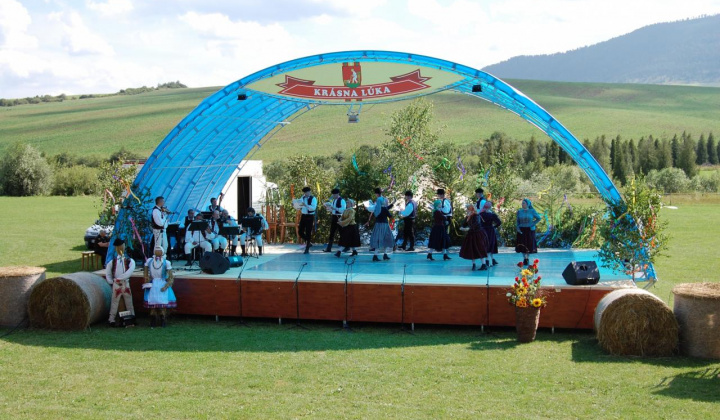 2. fotografia fotogalérie Obec Krásna Lúka