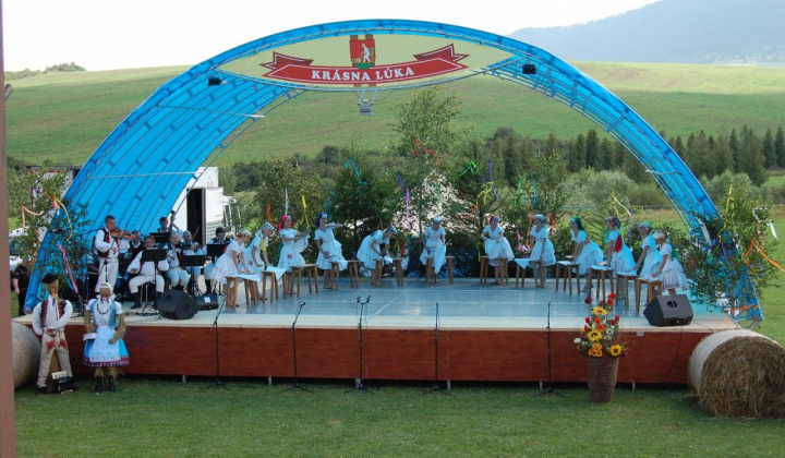 3. fotografia fotogalérie Obec Krásna Lúka