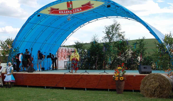 4. fotografia fotogalérie Obec Krásna Lúka