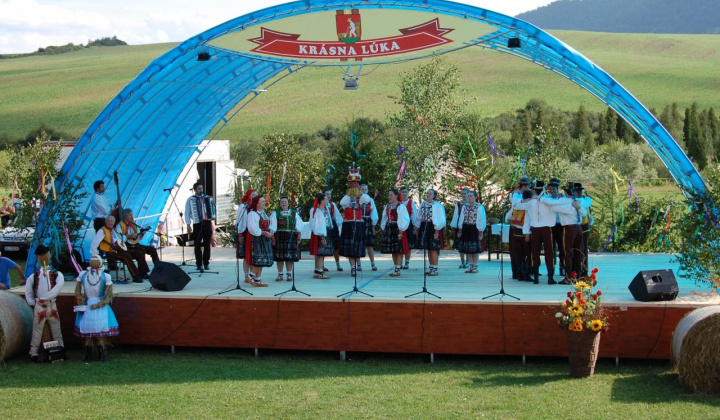 6. fotografia fotogalérie Obec Krásna Lúka