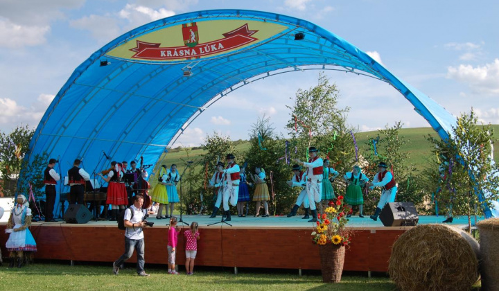9. fotografia fotogalérie Obec Krásna Lúka