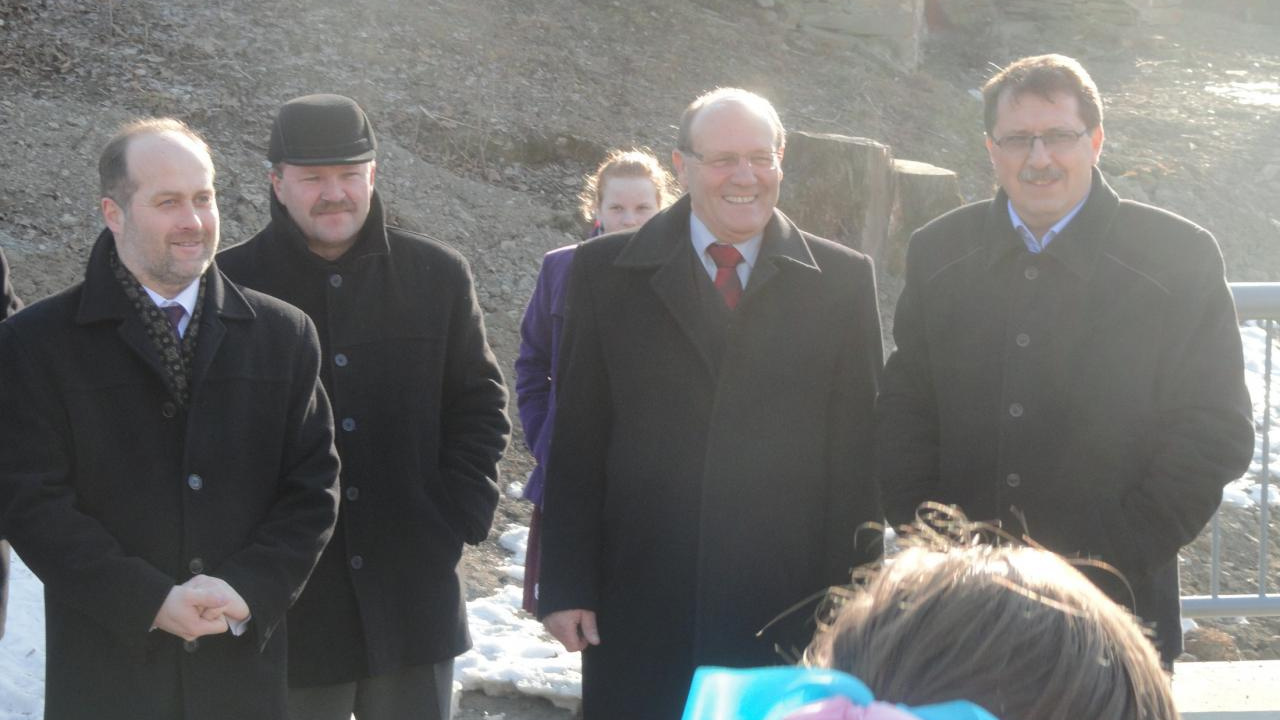 Fotografia fotogalérie Rekonštrukcia mosta