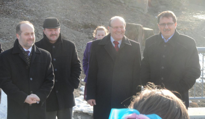 1. fotografia fotogalérie Rekonštrukcia mosta