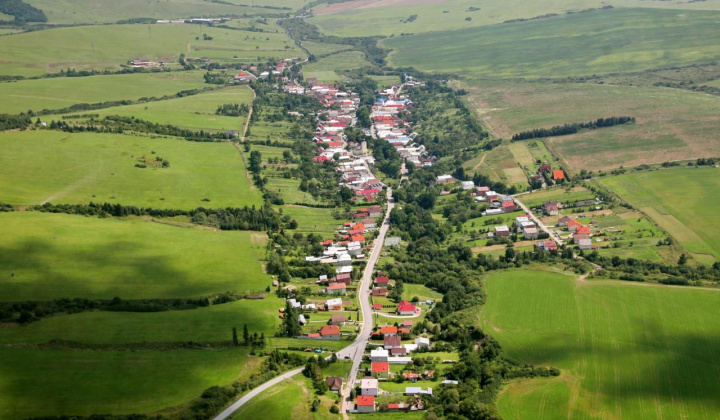 2. fotografia fotogalérie Letecké zábery