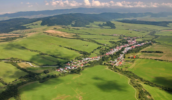 3. fotografia fotogalérie Letecké zábery