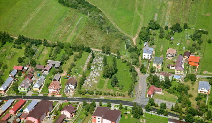 4. fotografia fotogalérie Letecké zábery