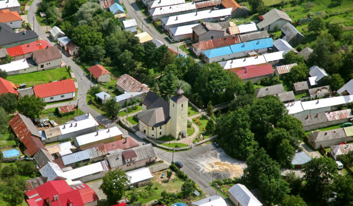 6. fotografia fotogalérie Letecké zábery