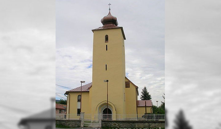 Fotka - Kostol sv. Martina z Tours