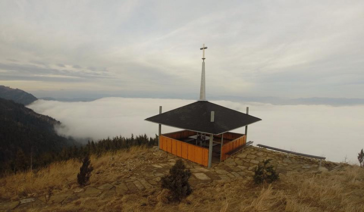 Fotka - Rozhľadňa na Čarnej Hure